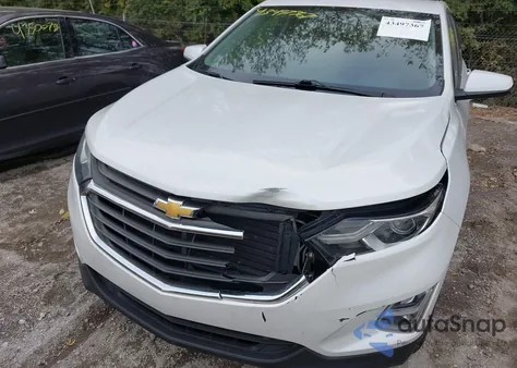 2018 Chevrolet Equinox Lt from USA, damaged, VIN 2GNAXKEX6J6218896